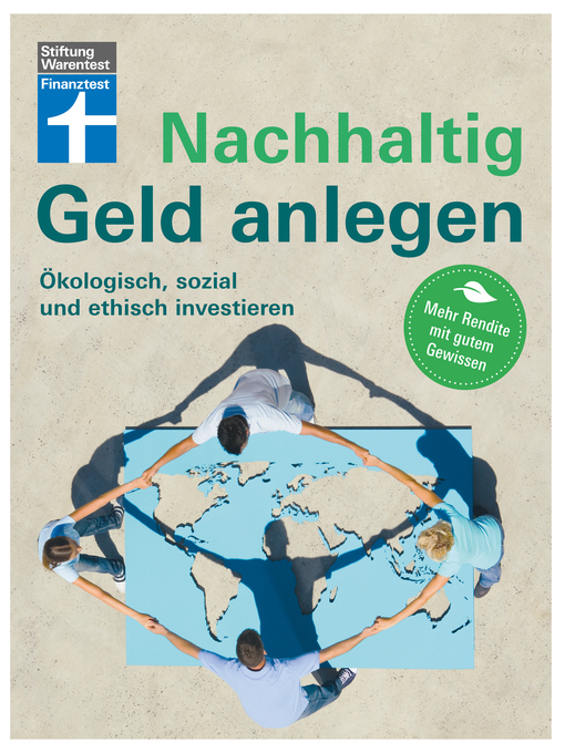 Title details for Nachhaltig Geld anlegen by Wolfgang Mulke - Wait list